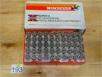 357 Mag 158gr Winchester Rnds 20ct