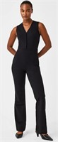 SPANX Sleeveless Perfect Jumpsuit-2XL, Black