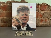 John Fitzgerald Kennedy A life in pictures book