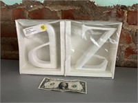 A-Z Book Ends NEW