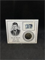 JFK 1964 Half Dollar
