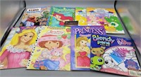 Coloring Books