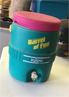 Igloo Barrel of fun cooler