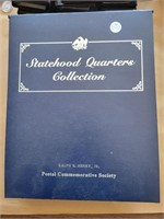Volume 2 State Quarters DC and Territories Postal