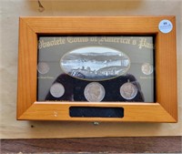 Obsolete Coins of America's Past Cent thru Half