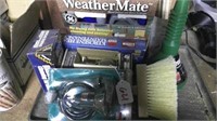 weathermate/misc items