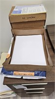 Envelopes & Printer Paper