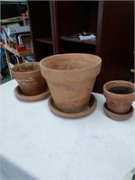 3 play plant pot