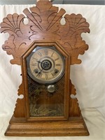 Vintage clock