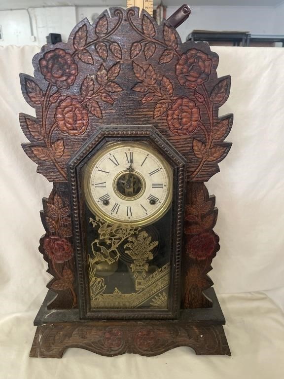 Gilbert clock company Vintage clock