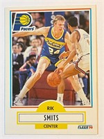 RIK SMITS FLEER CARD-PACERS