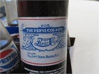 New Bern Pepsi 1890s in Pepsi Carton