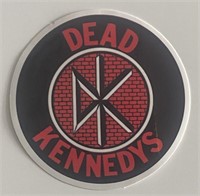 Dead Kennedys logo sticker