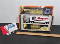 Matchbox Premiere Collection Big RIgs Snap-On