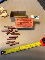 Winchester 9mm Long Shot cartridges- 10 count