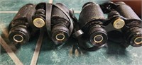 Lot of 2 vintage boyscouts binoculars