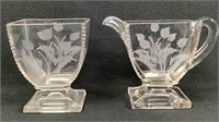 Riverside Glass Jersey Lilyware Lily Langtry