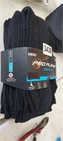 (5) PAIR  SHOE SIZE 6-12 PRO PLAYER SOCKS