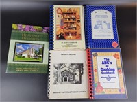 Church and Local Cookbooks