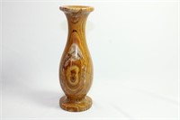 Solid Onyx/Marble Stone Small Vase