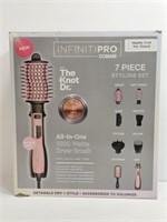 THE KNOT DOCTOR HAIR DRYER - SLIGHTLY USED
