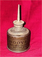 Hoover Electric Cleaner Motor Oiler Oil Can