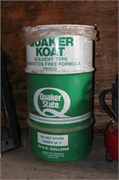 Quaker Koat Drum of Solvent Type Asbestos Free