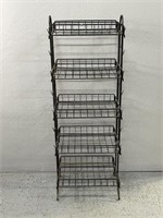 *Wire Display/ Organizing Stand