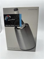 Prestige Wine Cooler Stainless Steel