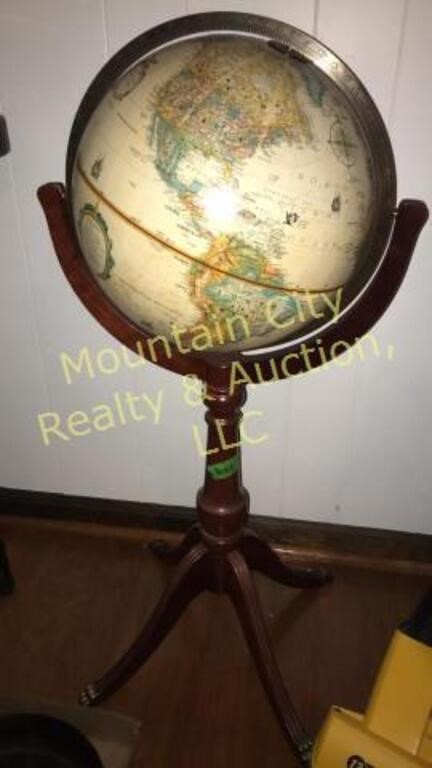 Replogle Globes Inc.