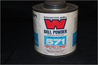 Vintage Winchester-Western Ball Powder Smokeless