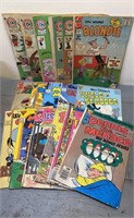 Vintage Disney + Other Youth Comic Book Lot