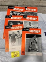 STAN MUSIAL COVER RAWLINGS ROUNDUP BOOKLET, 5