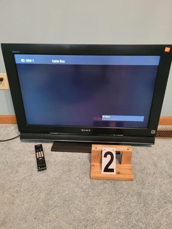 Sony Bravia 32" TV