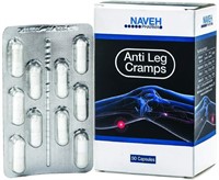 Anti Leg Cramps Magnesium Supplement, 50 tabs