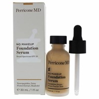 No Makeup Foundation Serum - Ivory by Perricone