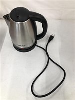 IMUSA STAINLESS STEEL ELECTRIC TEA KETTLE 1.9