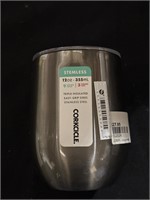 Corkcicle Stainless 12 OZ Stemless