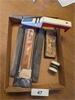 Knife Sharpening Stones & Other