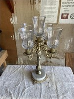 Vintage candle holder