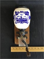 Delft Coffee grinder