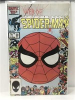 Web of Spiderman #20