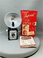 Imperial flash camera set