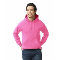 Size Large Gildan Adult Fleece Hoodie Sweatshirt,