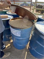 55 Gallon Barrel of Wheat