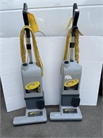 2 Pro Force Vacuums