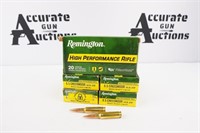 Remington 100 rounds 6.5 Creedmore