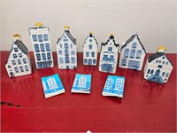 Blue Deifts Bols Amsterdam Miniatures