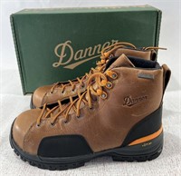 New Men’s 8D Danner Dry Stronghold 6in Boots