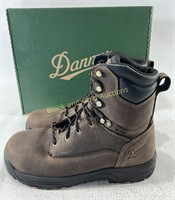 New Men’s 9 Danner Dry Caliper Aluminum Toe Boot